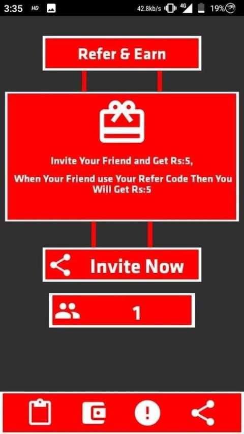 EarnKaro screenshot 1