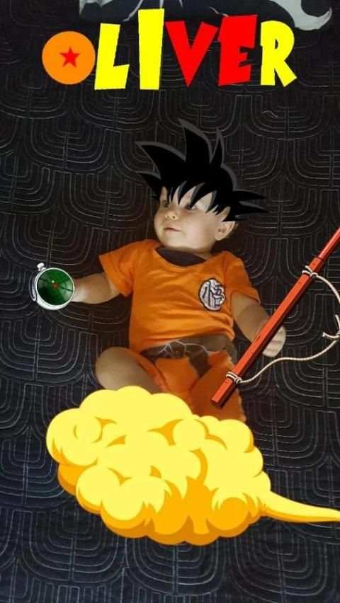 Saiyan Manga Camera screenshot 8