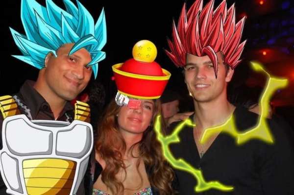 Saiyan Manga Camera скриншот 2