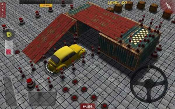 Car Driver 2 (Easy Parking) स्क्रीनशॉट 4