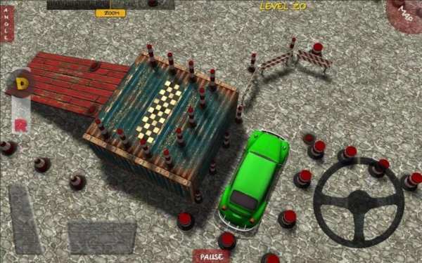 Car Driver 2 (Easy Parking) скриншот 6