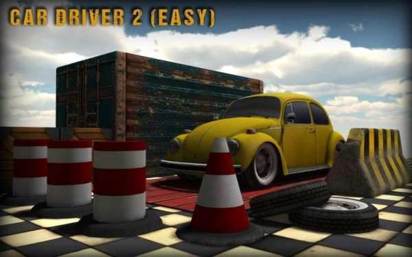 Car Driver 2 (Easy Parking) screenshot 1