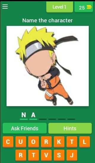 Konoha Ninja Quiz screenshot 6