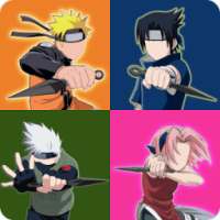 Konoha Ninja Quiz logo