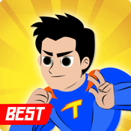 Legend Of Thundermans icon