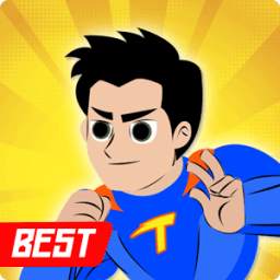 Legend Of Thundermans 1.5
