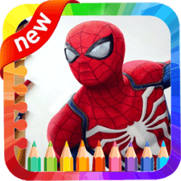 ikon How to Draw : Spiderman * Anime*