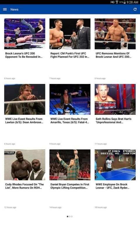 Wrestling Inc. screenshot 7