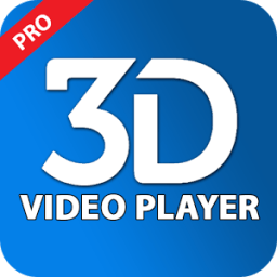3D Video Player иконка