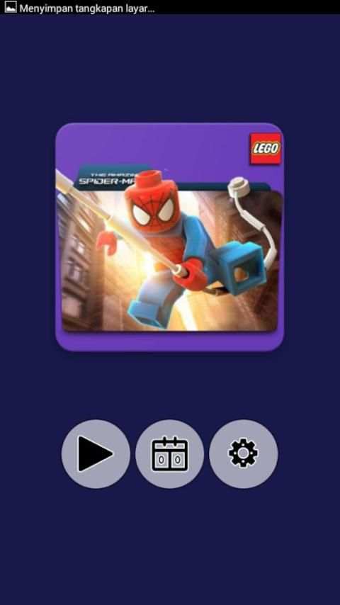 Lego Spiderman Puzzle New screenshot 8