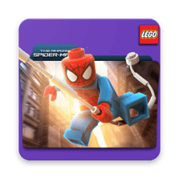 Lego Spiderman Puzzle New आइकन