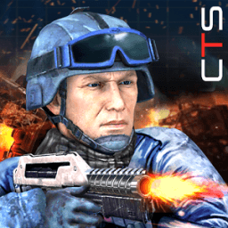 Sniper Shooting Mission Fury أيقونة