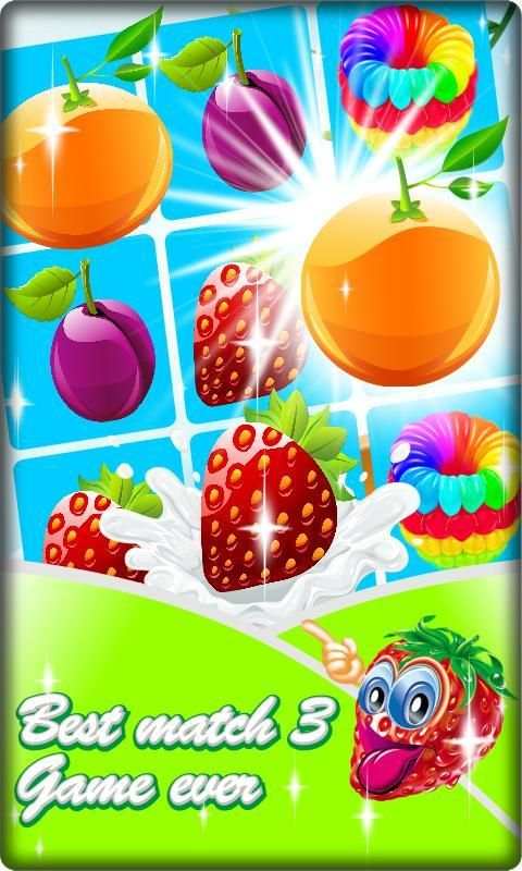Game Fruit Candy Blast New! скриншот 1