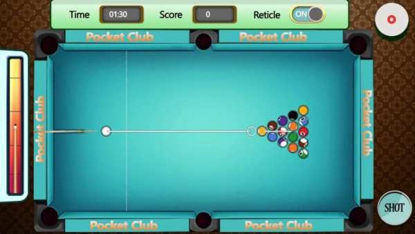 8 Ball Pool 3D 2017 screenshot 2