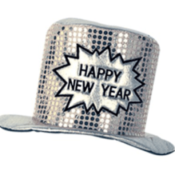 ikon New Years Hat