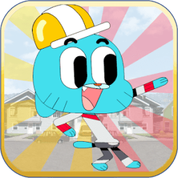 Gumbol vs Robot icon