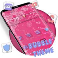 Sakura Water Drop Mobile Theme on 9Apps