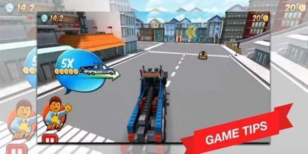 Tips LEGO City My City screenshot 1