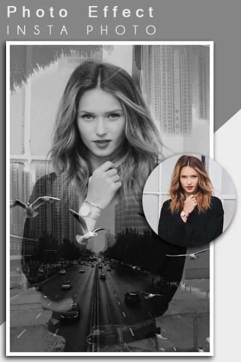 PiscArt Photo Editor скриншот 3