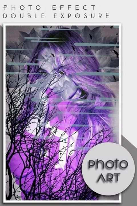 PiscArt Photo Editor скриншот 2