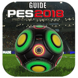 GUIDE FOR PES 2018 иконка