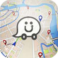 Maps Waze GPS Guide