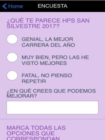 HPS SAN SILVESTRE LPGC screenshot 2