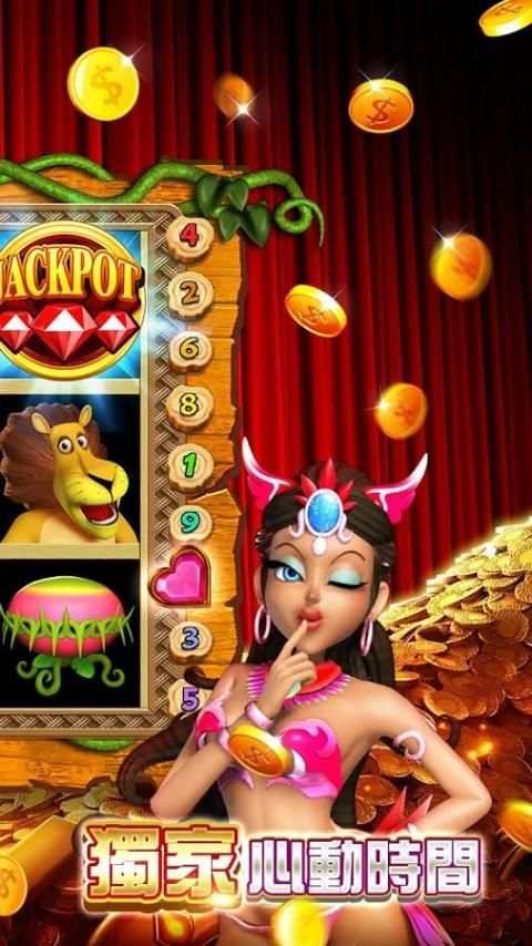 HUGA Slots - Original FREE Casino Game screenshot 3