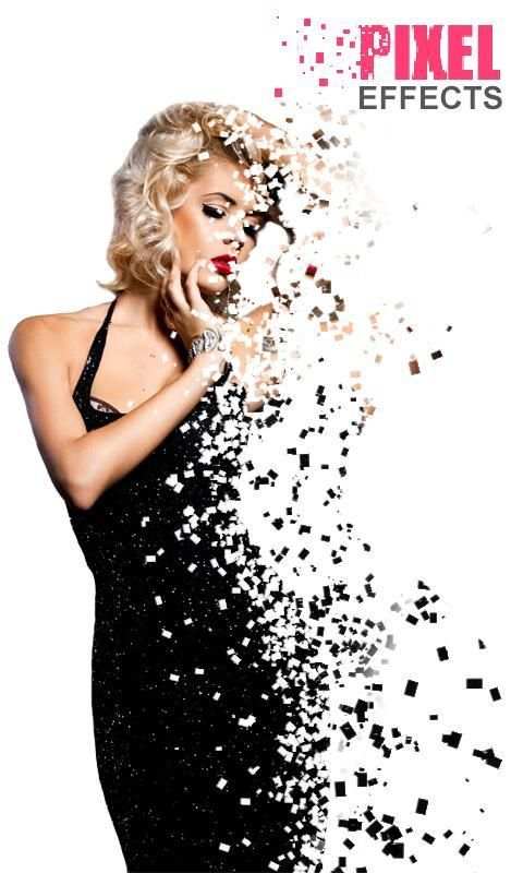Pixel Effects скриншот 5