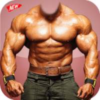 Bodybuilding Photo Editor on 9Apps