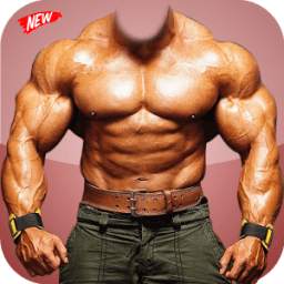 Bodybuilding Photo Editor 1.1