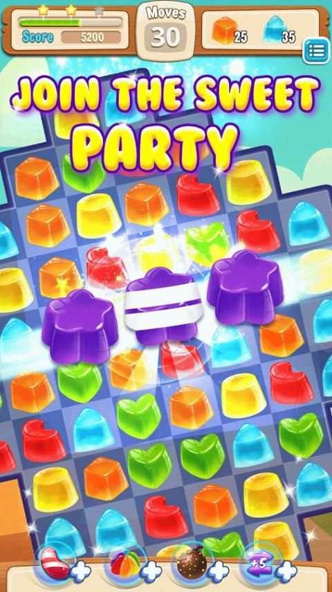 Crazy Candy Smash screenshot 5