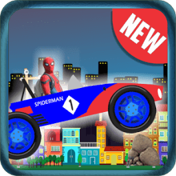 Spider Race Man 4 иконка