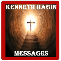 Kenneth Hagin Messages أيقونة