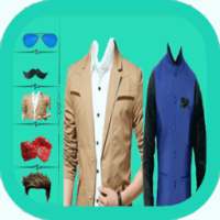 Men Suit Photo Editor 2017 on 9Apps