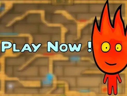 Fireboy and Watergirl: Online APK for Android Download