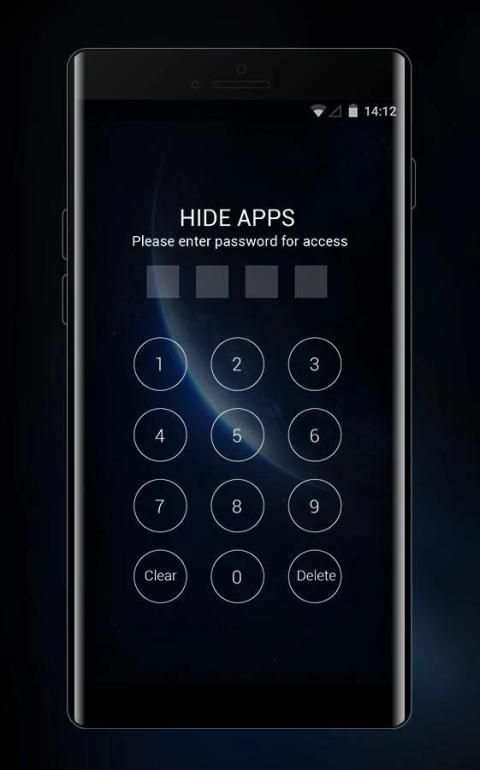 Theme Launcher for LeEco Le Max 2/ letv 1s HD screenshot 2