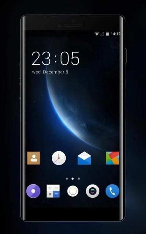 Theme Launcher for LeEco Le Max 2/ letv 1s HD screenshot 4