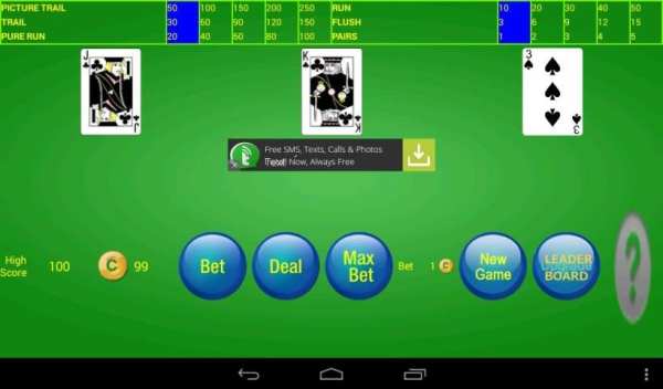 Teenpatti screenshot 1