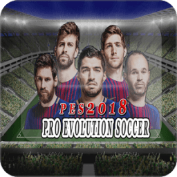 New PES 2018 иконка