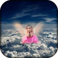 Cloud Photo Frames on 9Apps