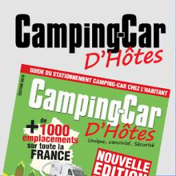 Camping-Car d'Hotes - Aires