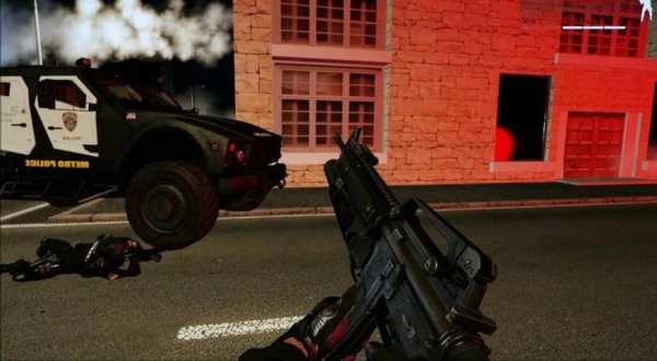 Zombie Shooter screenshot 1