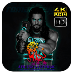 Roman Reigns Wallpaper WWE أيقونة