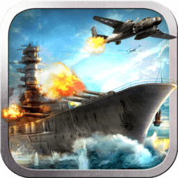 Clash of Battleships - Блокада icon