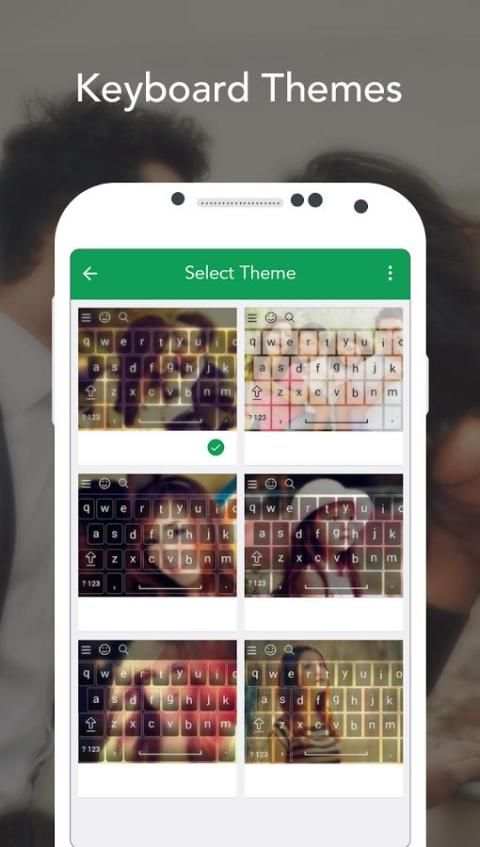 My Photo Keyboard 6 تصوير الشاشة