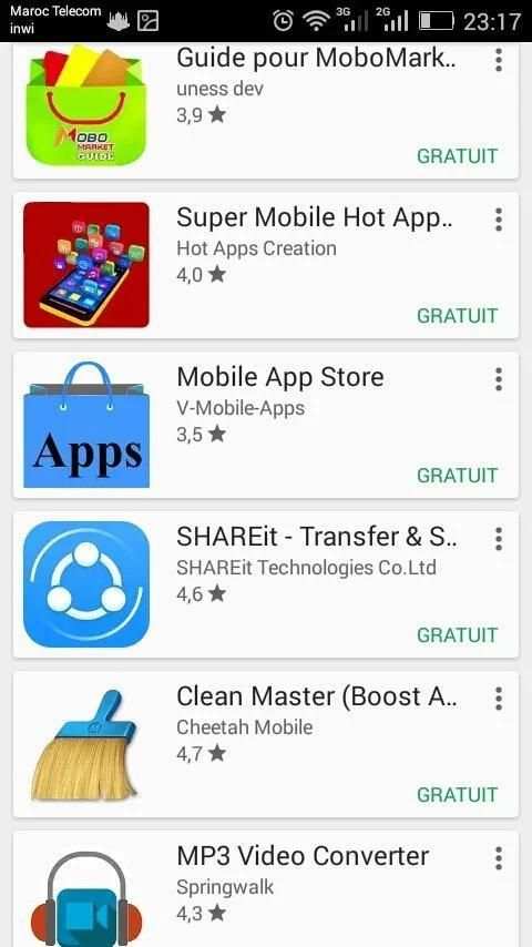 BM Market lite screenshot 4
