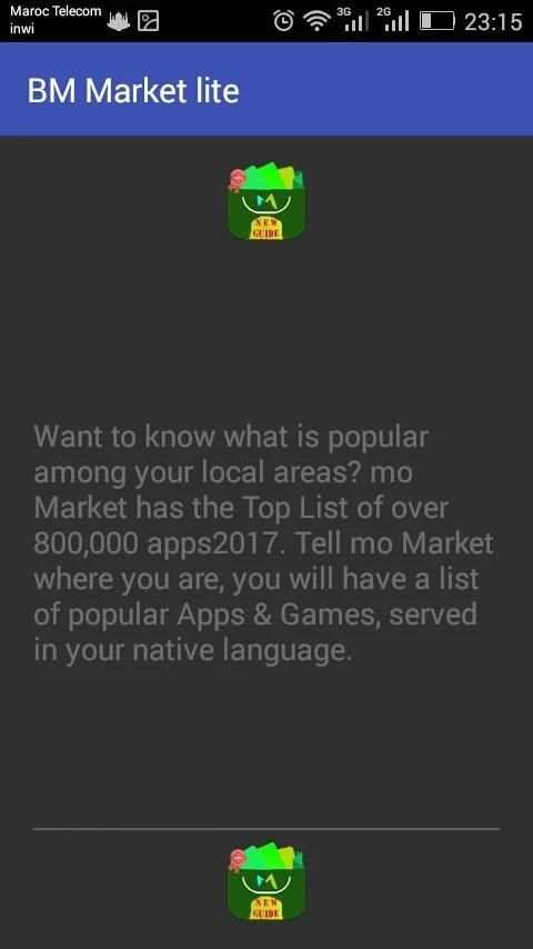 BM Market lite screenshot 3