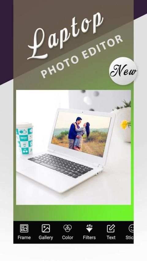 Laptop Photo Editor screenshot 6