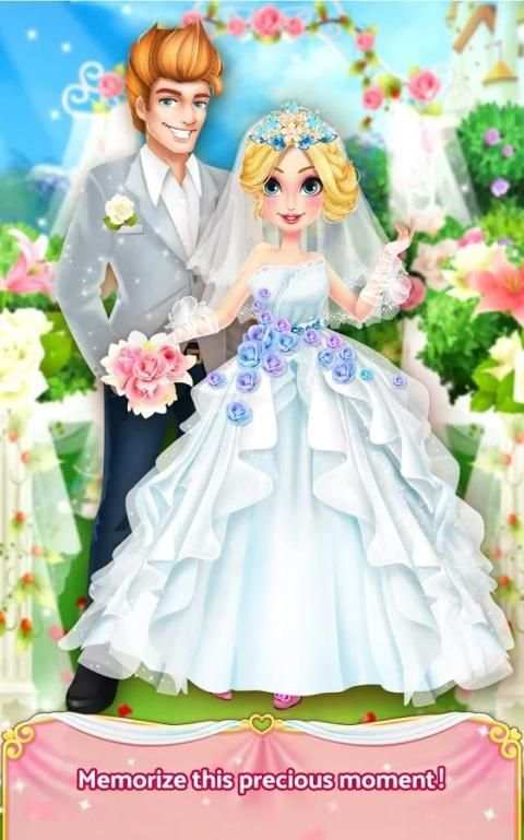 Emily's Wedding Boutique screenshot 1